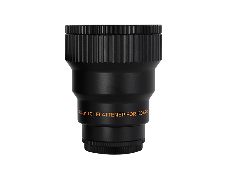 Askar 120APO 1x Full Frame Field Flattener for Astrophotography - Perfect for Telescope Imaging and Wide Field Astronomy