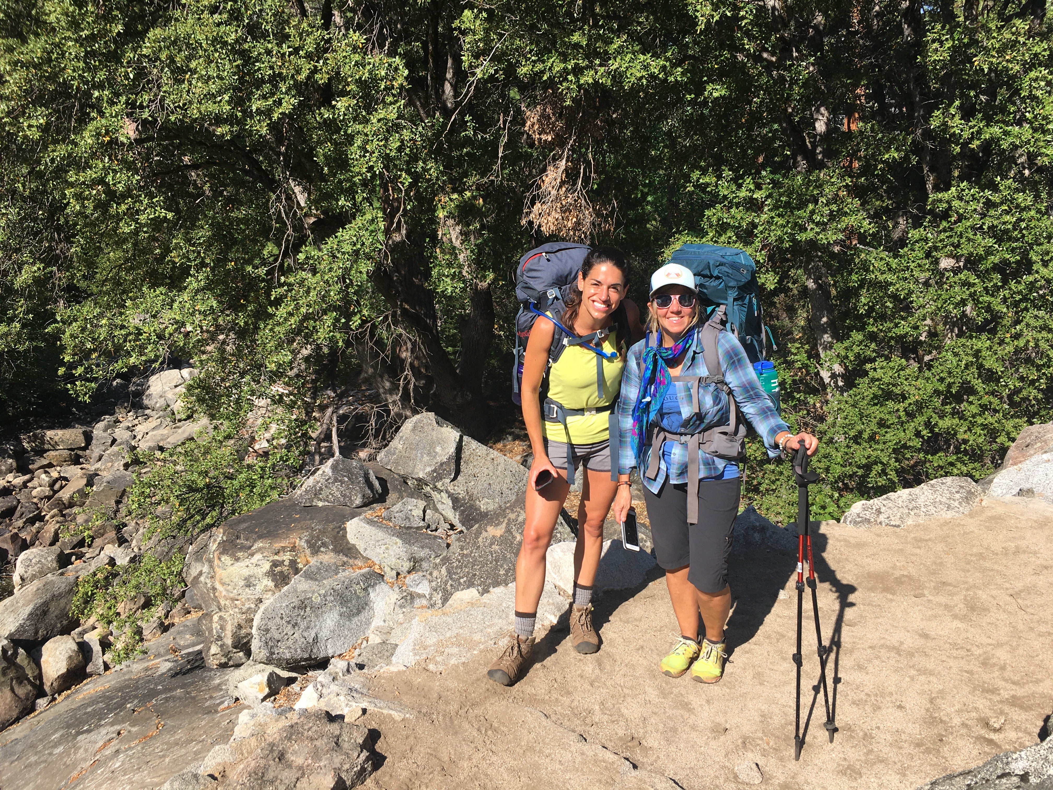 Backpacking Yosemite: Grand Canyon of the Tuolumne River - Hiking Gear & Outdoor Equipment for Adventure Travel | Perfect for National Park Camping and Wilderness Exploration