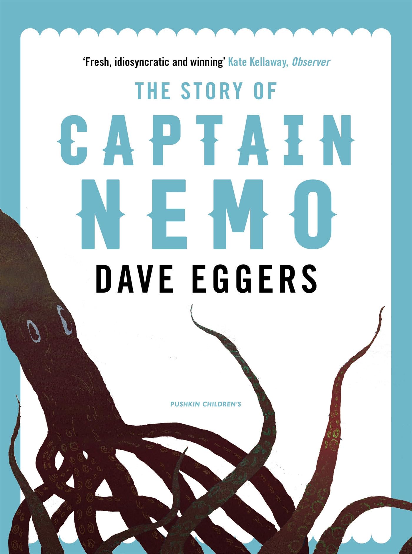 Captain Nemo Adventure Book - Classic Jules Verne Underwater Story for Kids & Adults | Perfect for Bedtime Reading, Homeschooling & Book Club Discussions