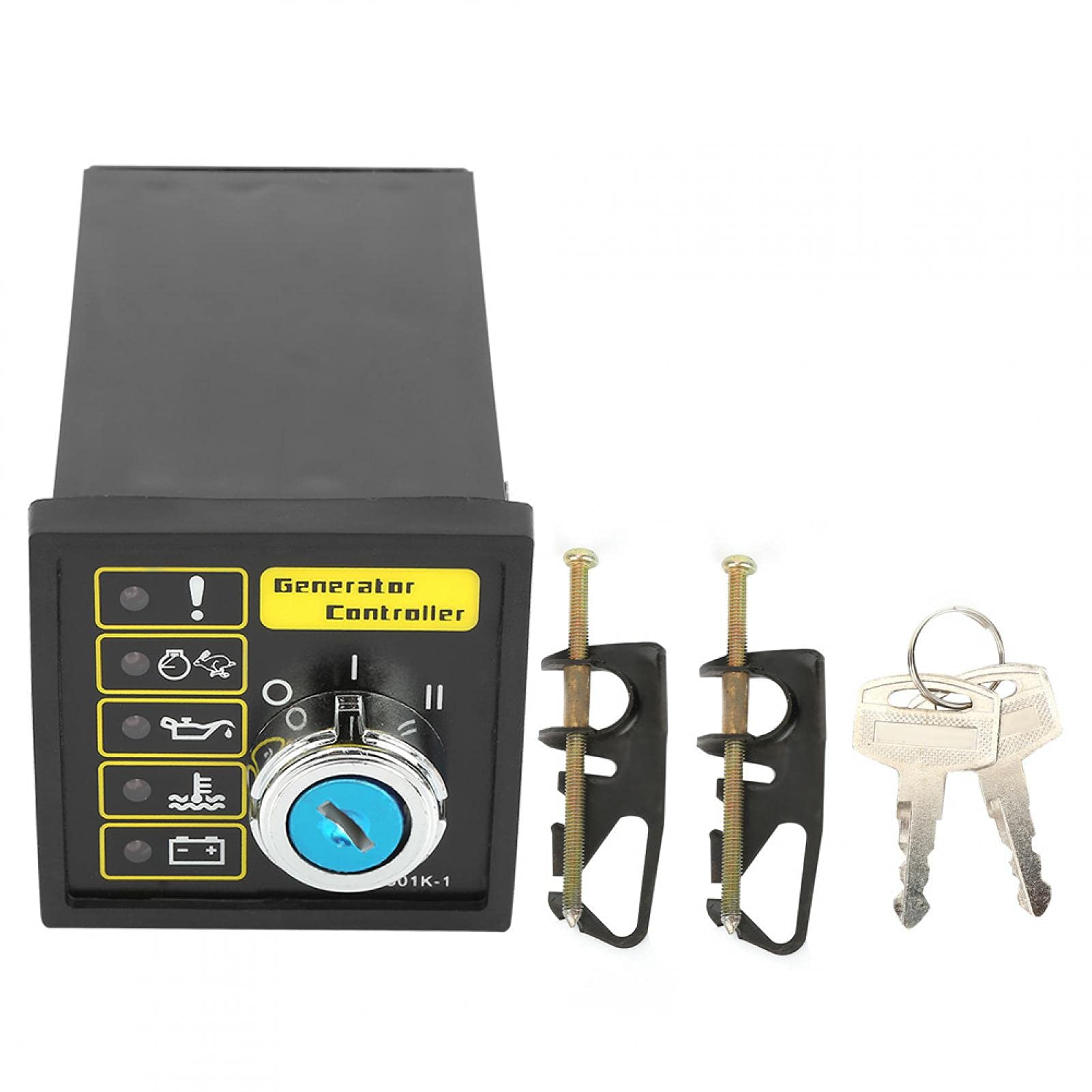Tgoon Generator Controller - Durable Start Module for Automotive & Electrician Use