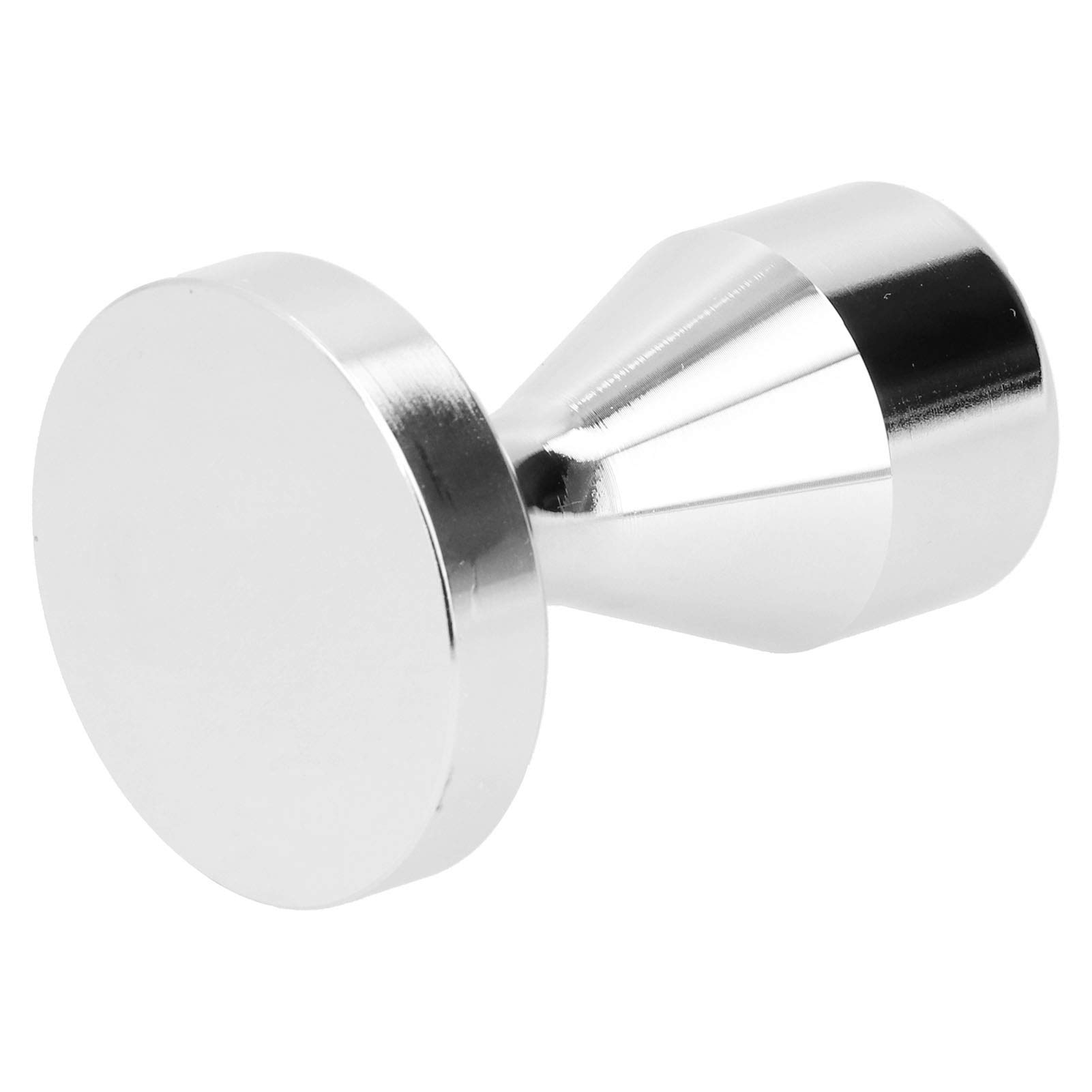 Premium 53mm Coffee Tamper - Stainless Steel Espresso Powder Press Tool for Even Extraction - Perfect for Home, Office & Barista Use