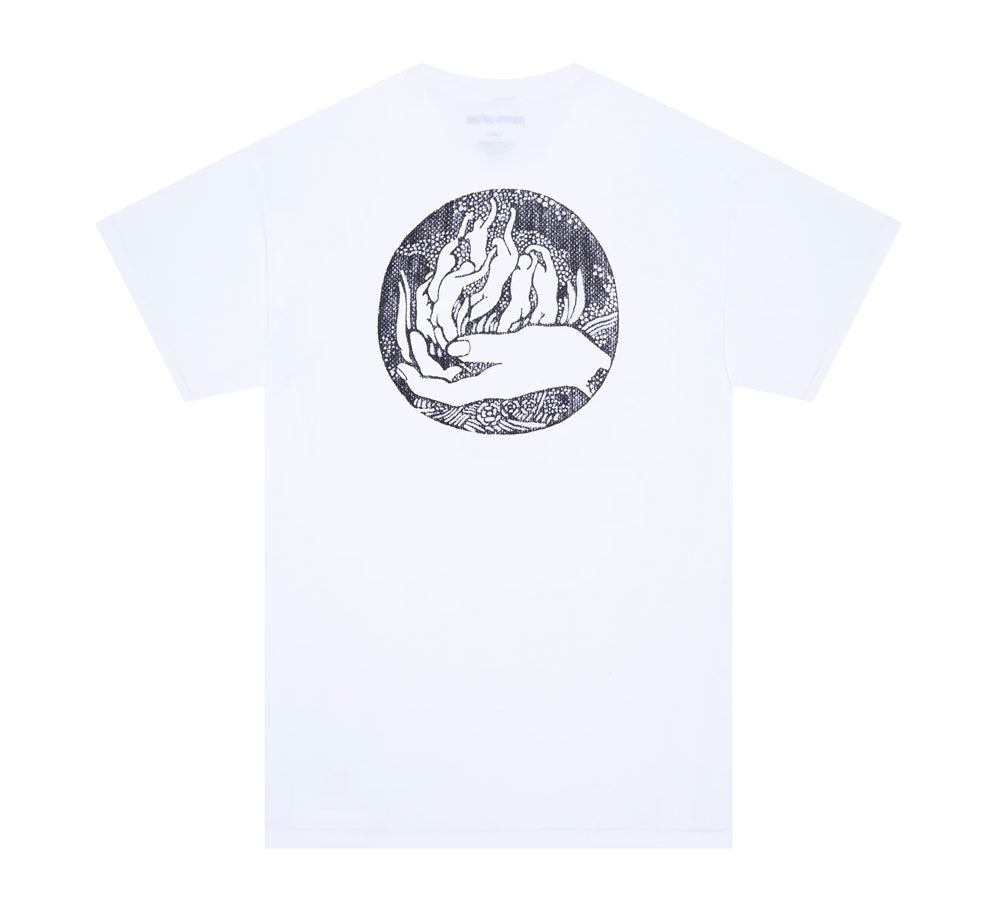 Bodies at Hand Tee - Trendy Graphic T-Shirt for Men & Women | Casual Streetwear Fashion | Perfect for Daily Wear, Outings & Social Events