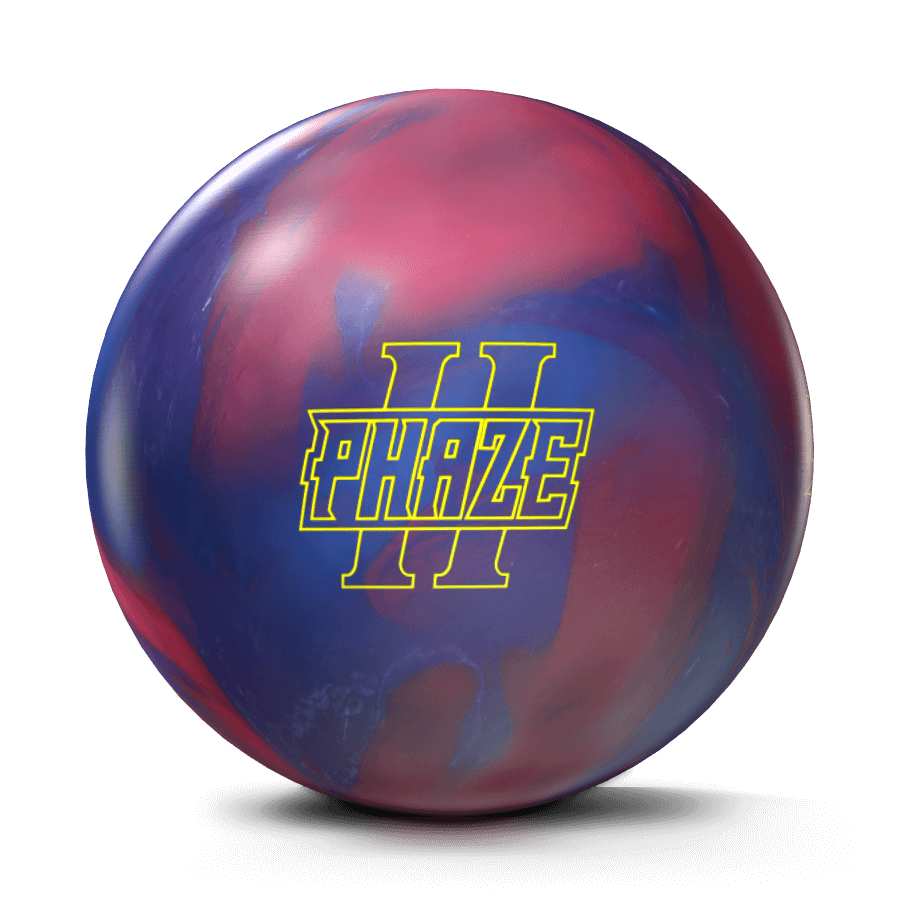 Storm Phaze 2 Bowling Ball - High Performance Reactive Resin Ball for Hook & Strike Power | Perfect for Competitive Bowlers & League Play on Medium to Heavy Oil Lanes