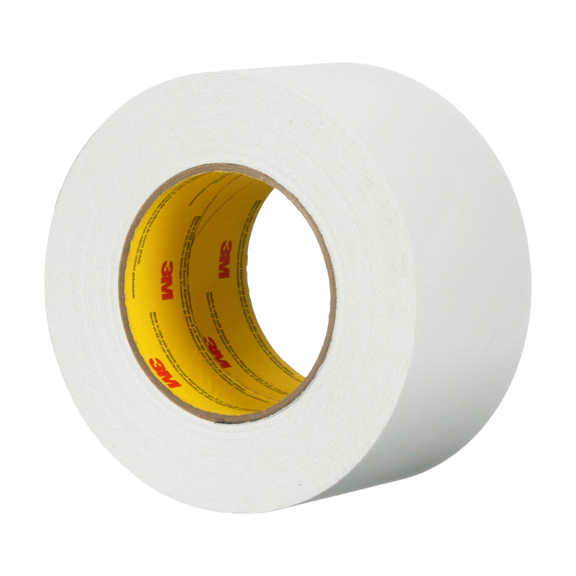 3M Venture Tape Vinyl Seaming Tape 460V - White, Embossed, Cold Weather Adhesive, 2.83