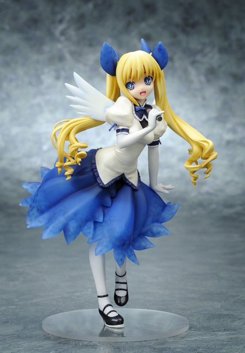 Lertih Adolf -Ultimate Idol- 1/8 Scale PVC Figure by Kotobukiya | Anime Collectible for Display & Decoration | Perfect for Otaku Rooms & Gaming Setups [Japan Import]