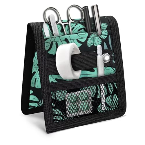 Monstera Printed-Green