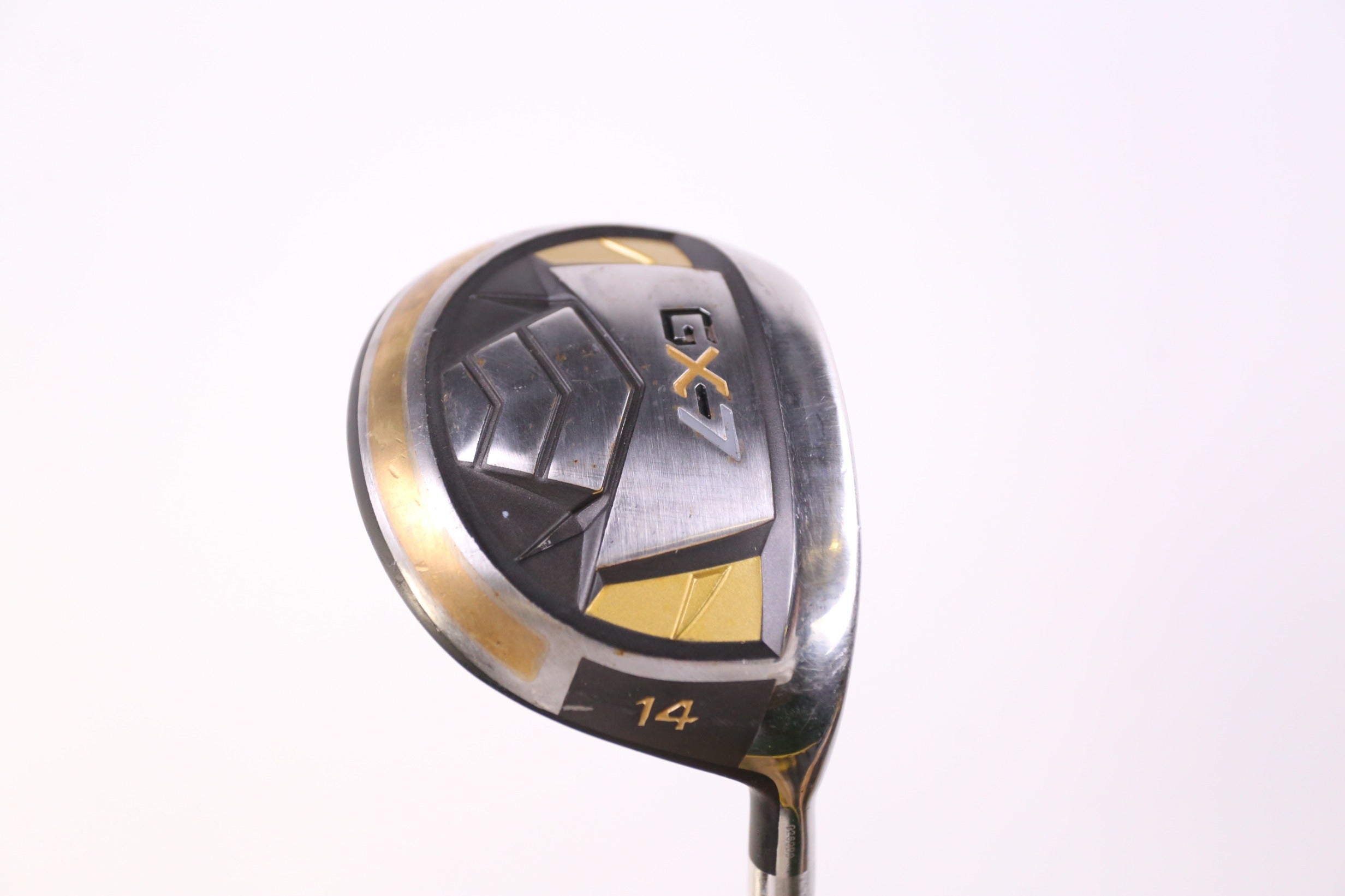 Premium Used Autopilot GX7 3 Wood Golf Club - Right Handed 14° Regular Flex for Men | Perfect for Fairway Shots & Long Game Improvement