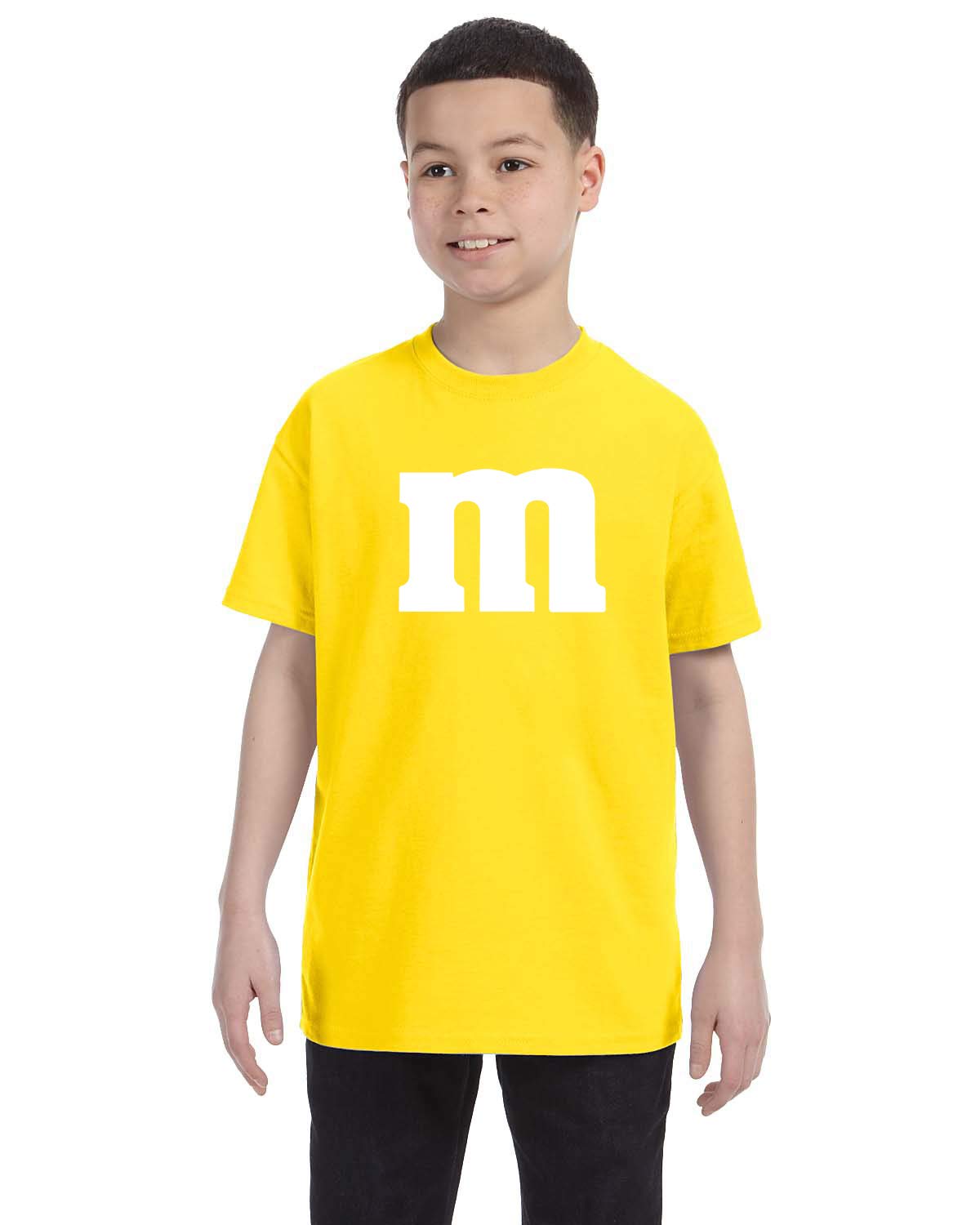 Cindy Apparel Youth Unisex T-Shirt - Soft Cotton Kids Tee for Boys & Girls - Perfect for School, Playdates & Everyday Wear