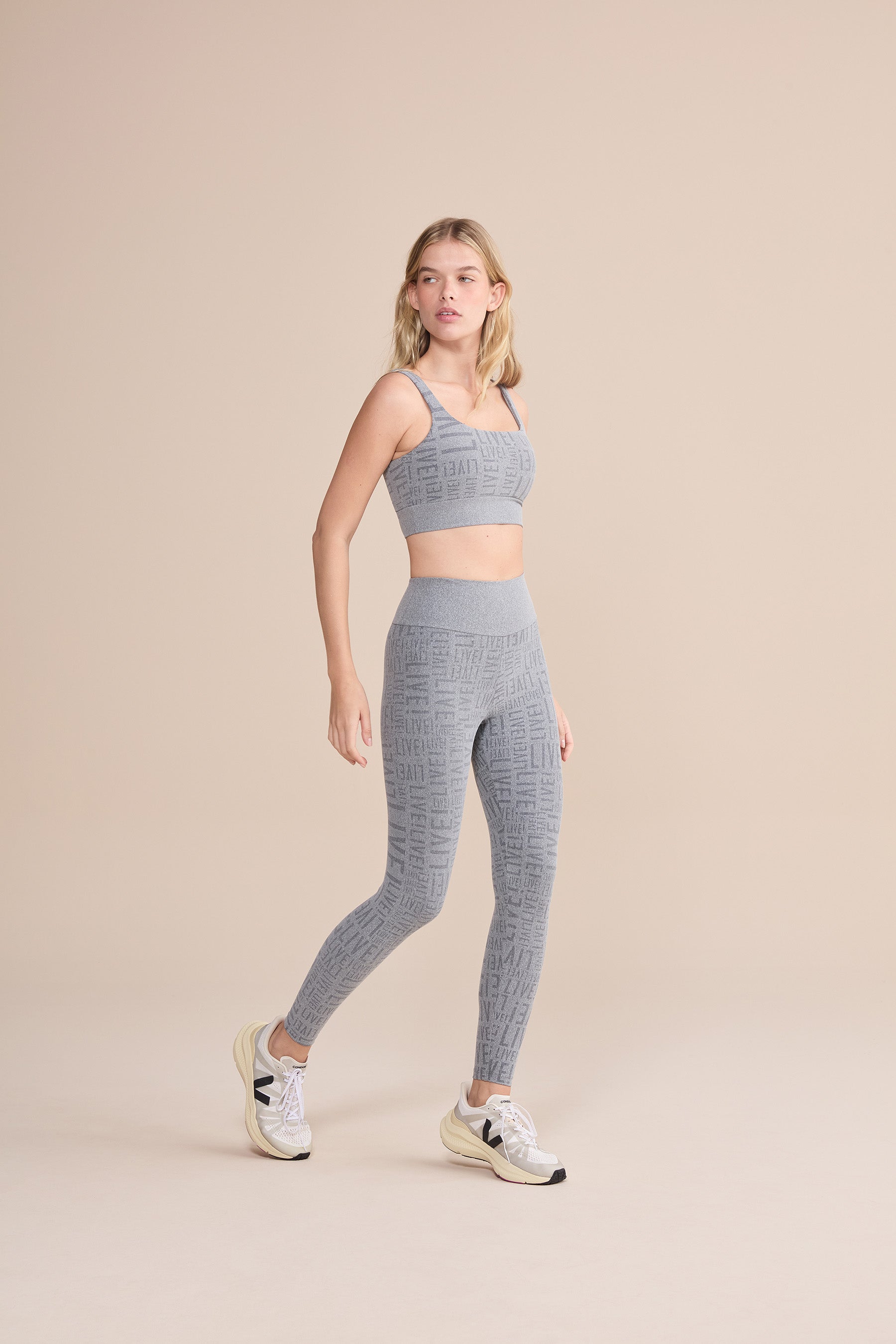 Live! Sense Pro® High Support Sports Bra for Women - Perfect for Running, Yoga & Gym Workouts