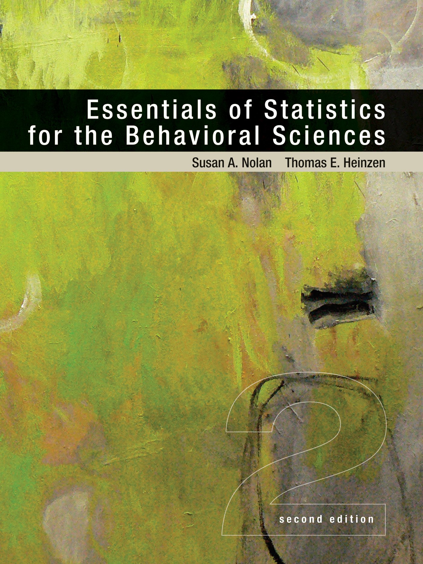 Essentials of Statistics for the Behavioral Sciences - Comprehensive Textbook for Psychology & Social Research | Perfect for Students & Professionals