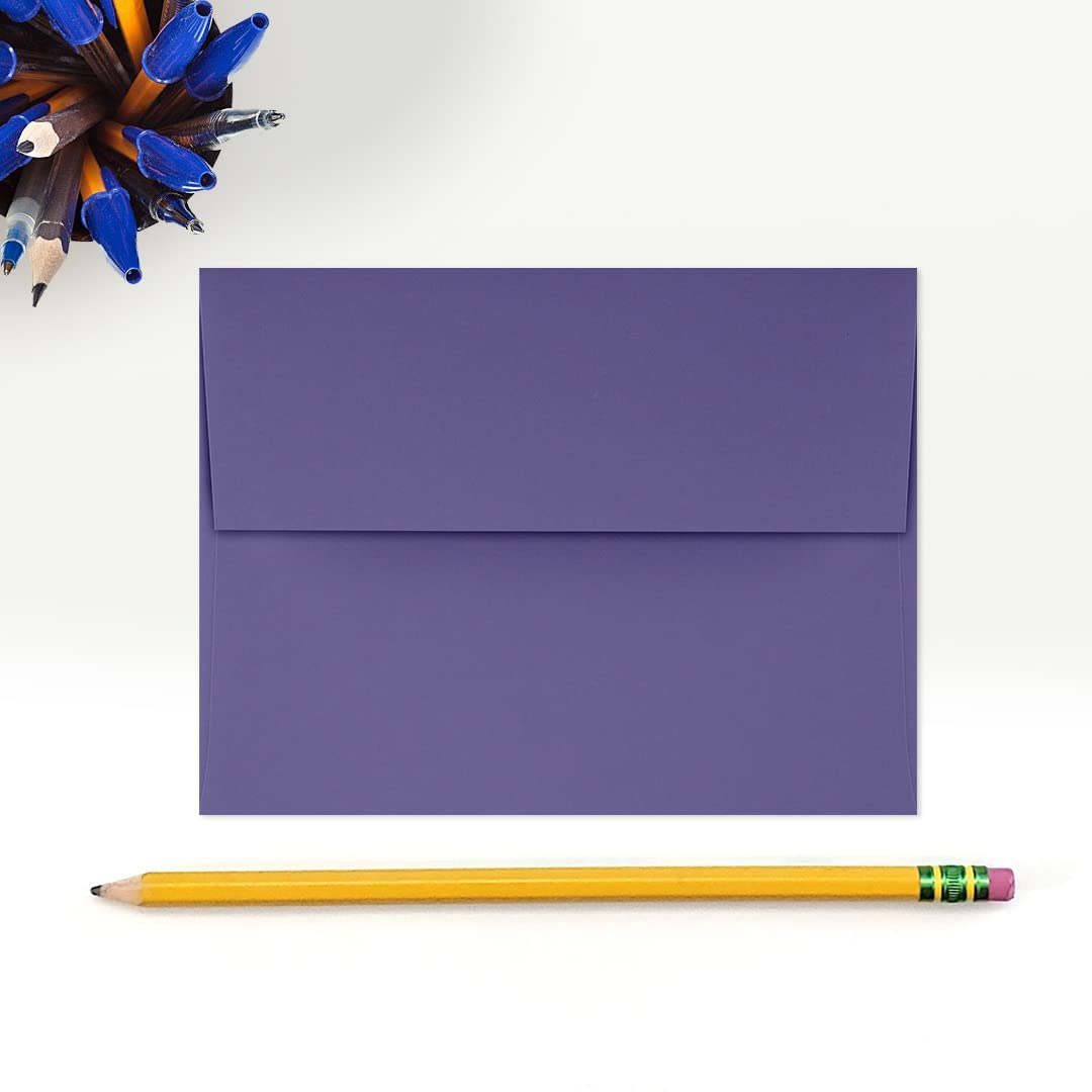 Premium A2 Invitation Envelopes 4 3/8