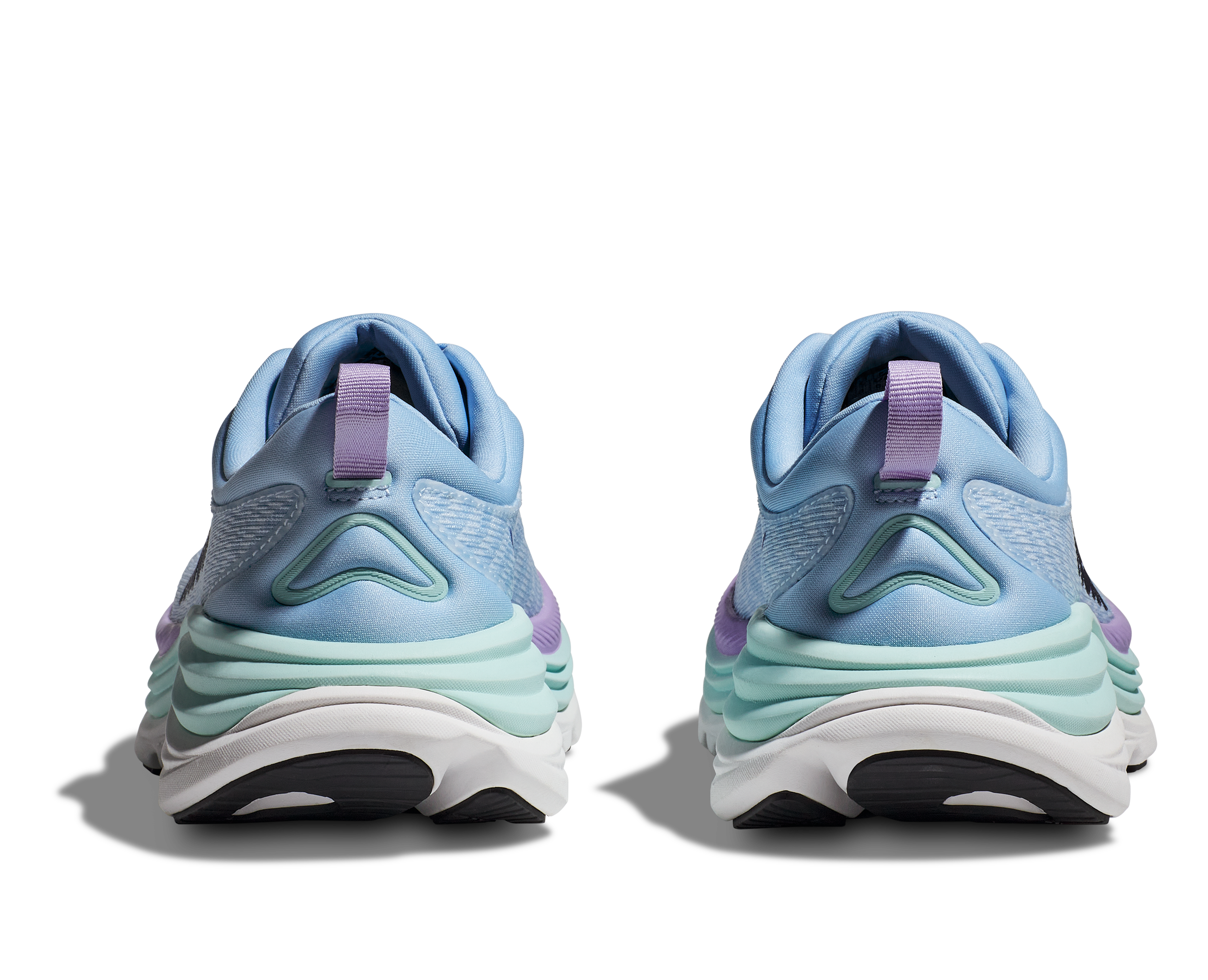 **Women's Gaviota 5 WIDE Running Shoes - ABSO Airy Blue/Sunlit Ocean - Comfortable & Supportive for Walking, Jogging & Gym Workouts**