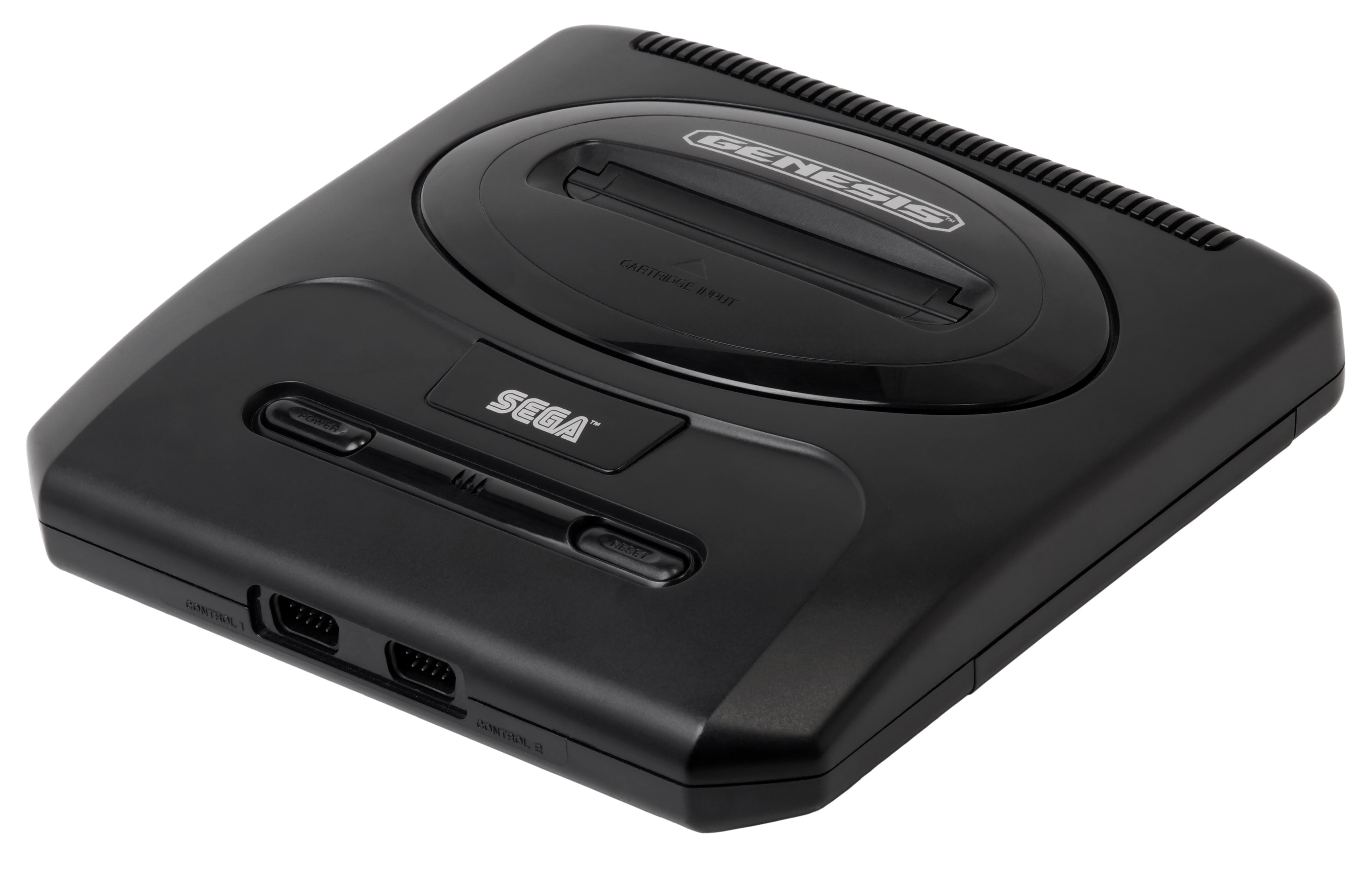 Sega Genesis Model 2 Gaming Console - Classic 16-Bit Video Game System (Black) | Retro Gaming, Collectible, Perfect for Nostalgic Gamers & Home Entertainment