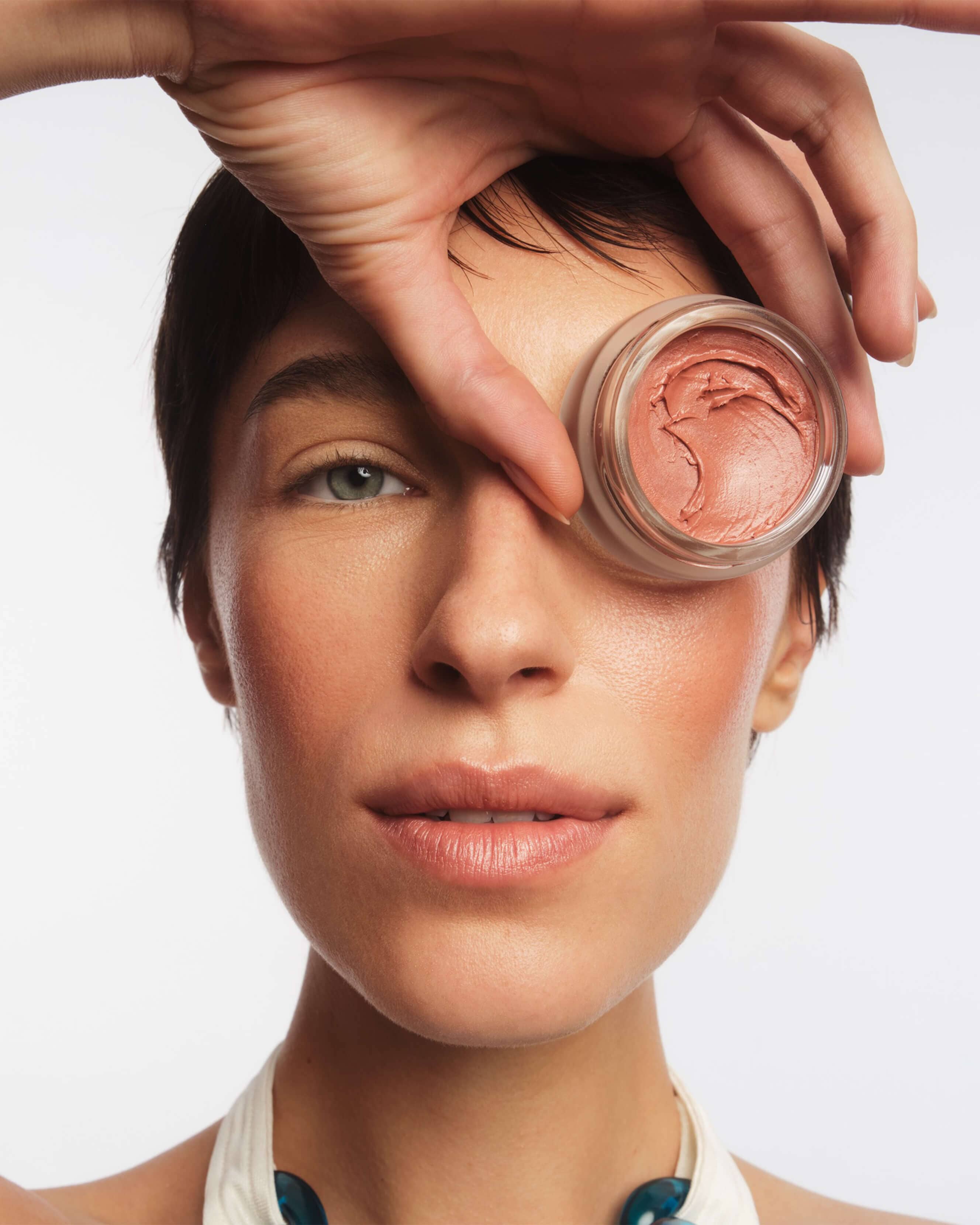 Colorblur Glow Balm - Hydrating Lip & Cheek Tint with Natural Shine | Perfect for Everyday Wear, Date Night & Makeup Looks