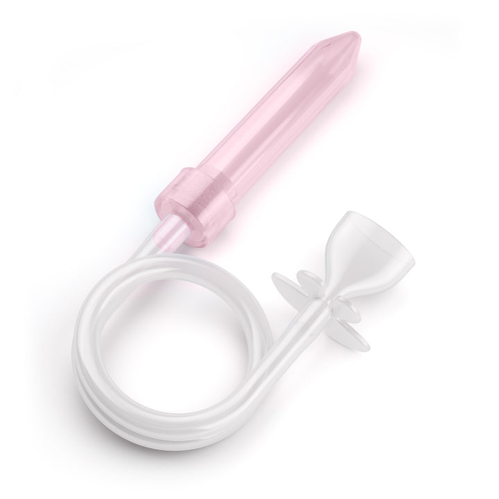 Little Martin's Reusable Baby Nasal Aspirator - Gentle Nose Cleaner for Newborns & Infants - Perfect for Congestion Relief at Home or Travel