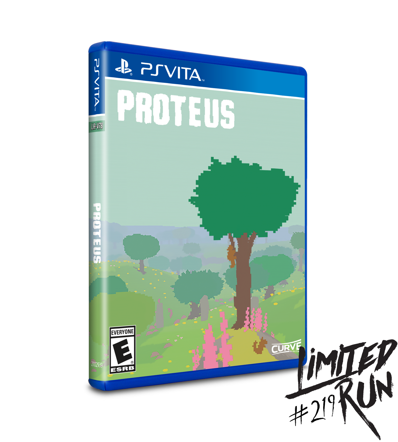 Limited Edition Proteus (Vita) - Rare Collectible Video Game for PlayStation Vita - Perfect for Retro Gaming Enthusiasts & Collectors