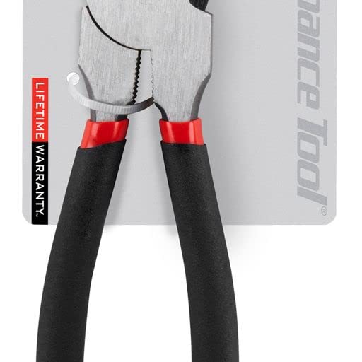 Performance Tool W1500 Heavy Duty Fence Repair Pliers - Professional Grade Wire Fencing Tool for Livestock, Farm & Ranch Maintenance (Ideal for Fixing Broken Wires, Tightening Fences & DIY Farm Repairs)