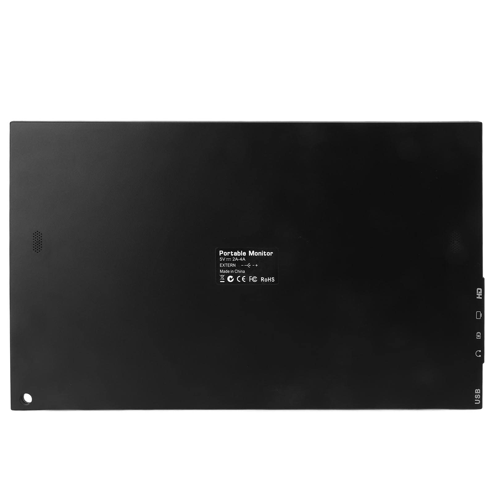 Akozon 15.6 Inch Portable Touchscreen Monitor - Full HD 1920x1080 HDR Display, USB-C HDMI Computer Monitor for Laptop, PC, Mac | Perfect for Business Presentations, Gaming, and Remote Work