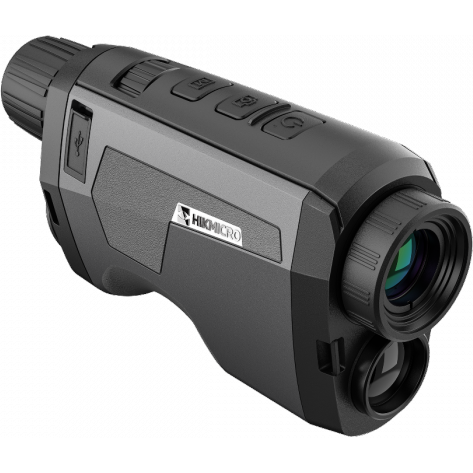 HIKMICRO Gryphon GH25 384×288 Thermal Imaging Monocular - Professional Infrared Thermal Camera for Hunting, Home Security & Outdoor Exploration