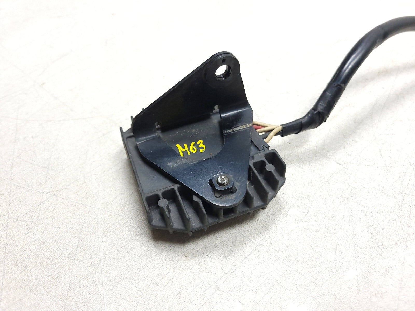Yamaha V Star 650 XVS650 Classic Voltage Regulator Rectifier OEM Replacement Part - Motorcycle Electrical System Repair & Maintenance