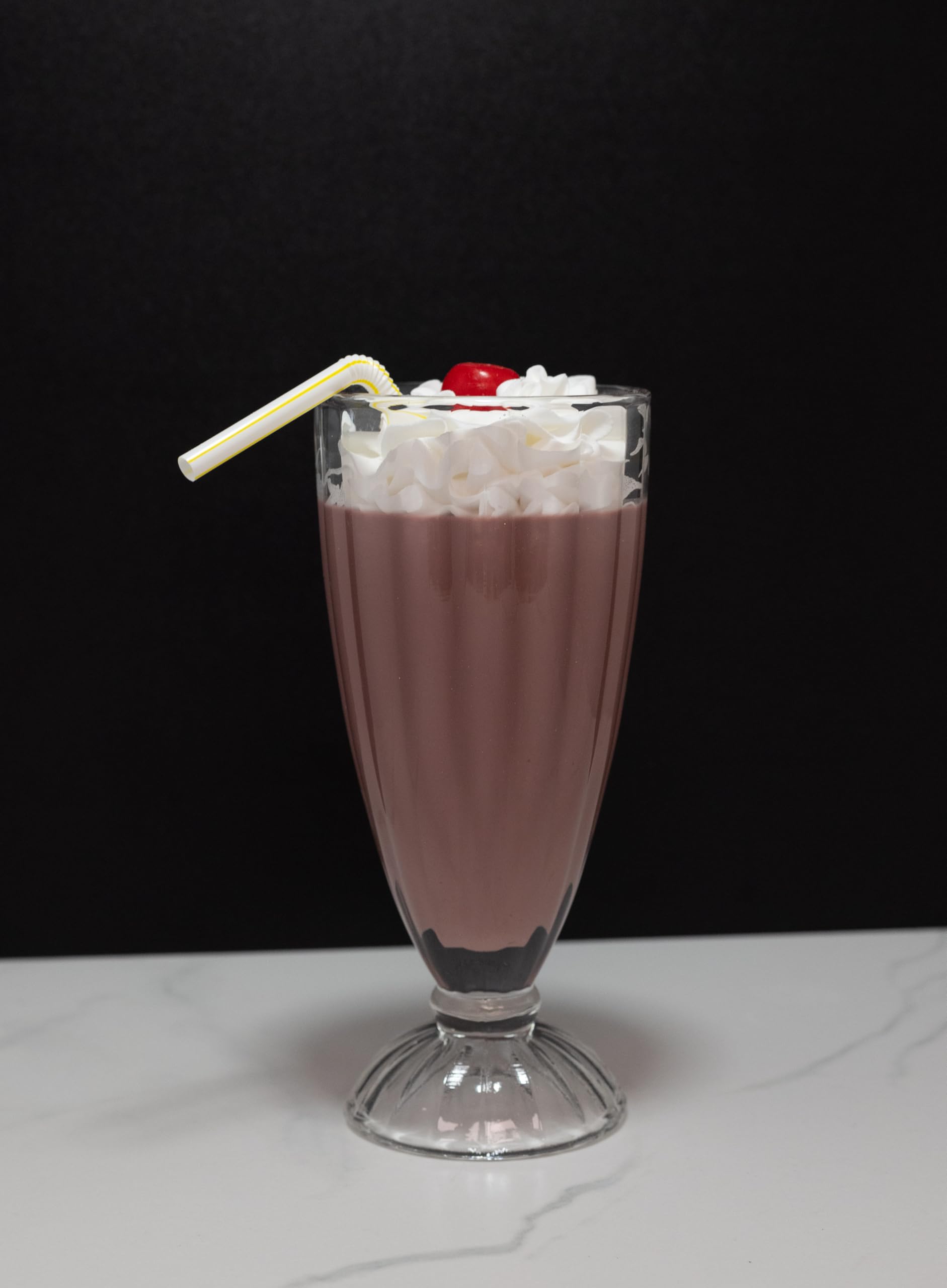 Delicious Chocolate Milkshake Mix Powder - Rich & Creamy Instant Drink for Desserts, Parties & Quick Snacks - Perfect for Home, Cafes & Smoothie Bars