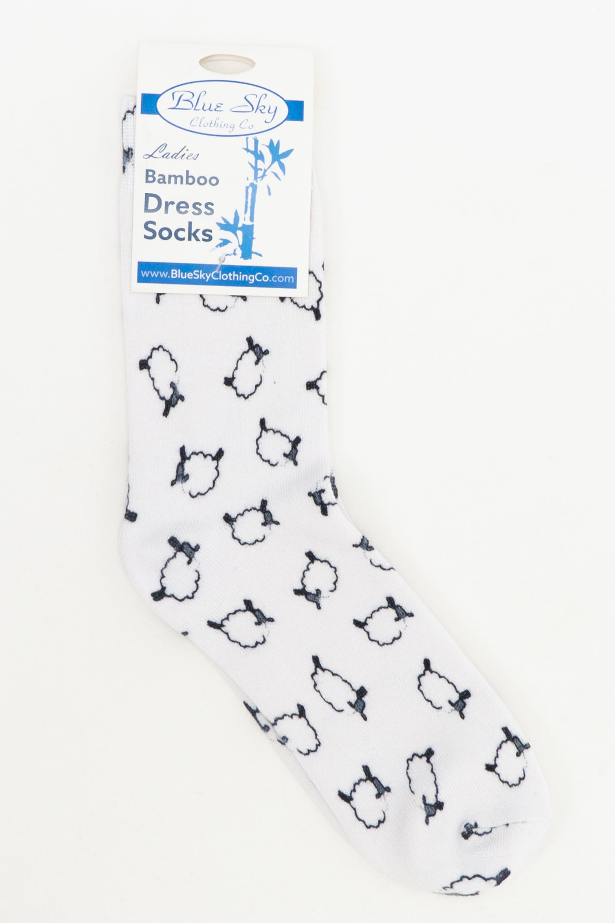 Women's Bamboo Fiber Dress Socks - 5 Pairs Pack with Fun Patterns (Floral/Polka Dots/Stripes) - Breathable & Comfortable for Work, Travel & Everyday Wear
