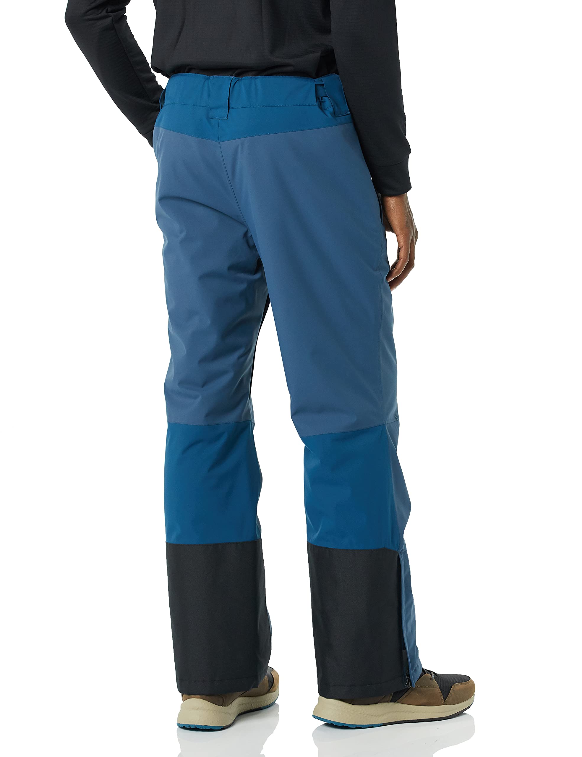 Amazon Essentials Men's Waterproof Insulated Ski Pants - Winter Snowboarding & Cold Weather Outdoor Activities
