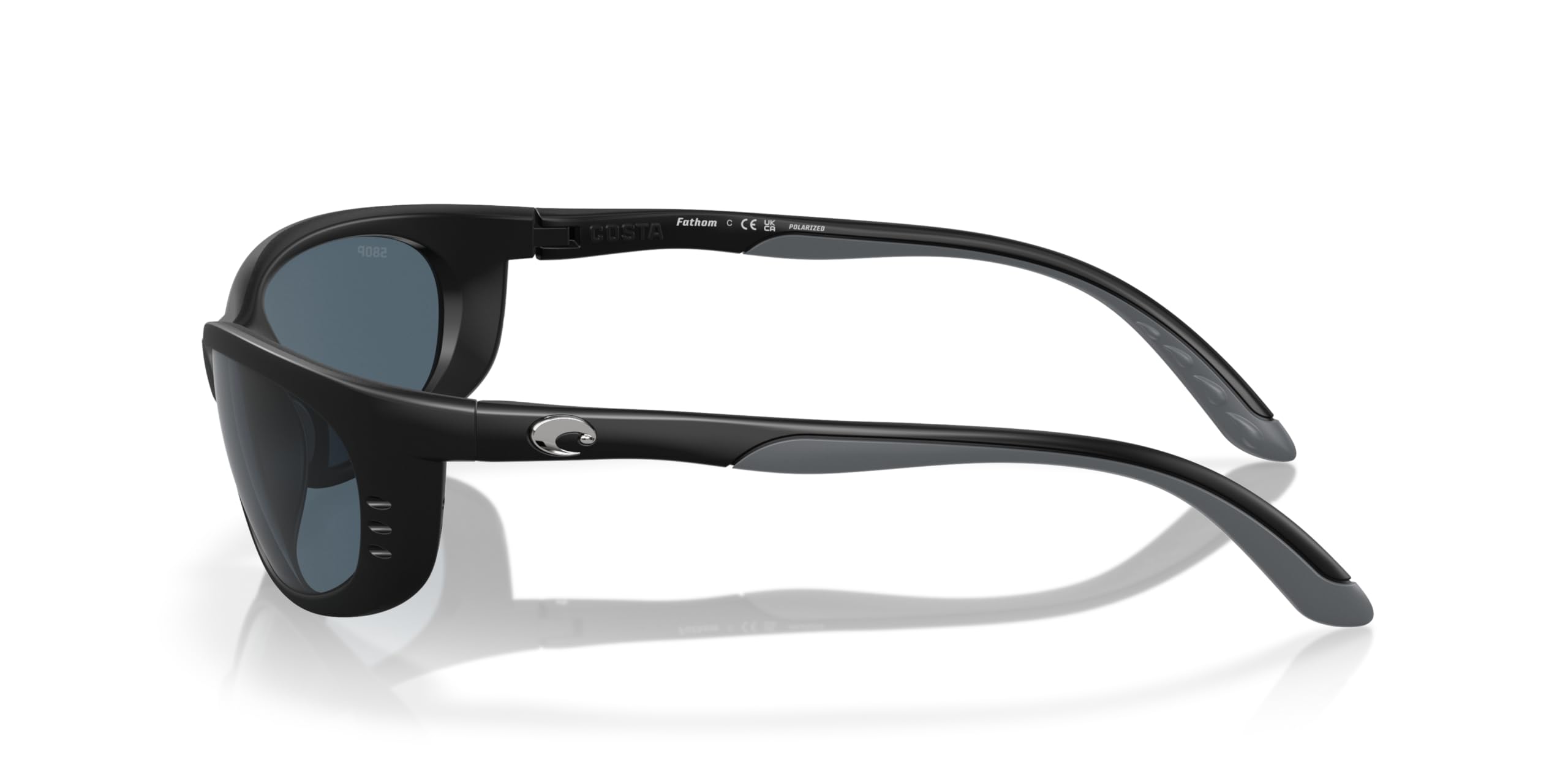 Costa Del Mar Men's Polarized Sunglasses for Fishing, Driving & Outdoor Activities - UV Protection & Anti-Glare Lenses