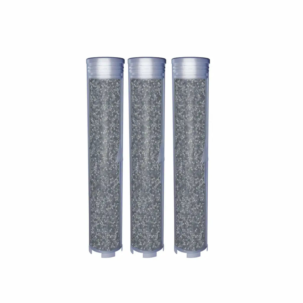 NMC Filter Cartridge Replacement for Ionic Shower Filter - High Performance Water Purification Cartridge for Cleaner, Softer Skin & Hair | Perfect for Home Spa, Sensitive Skin Care & Chlorine Removal