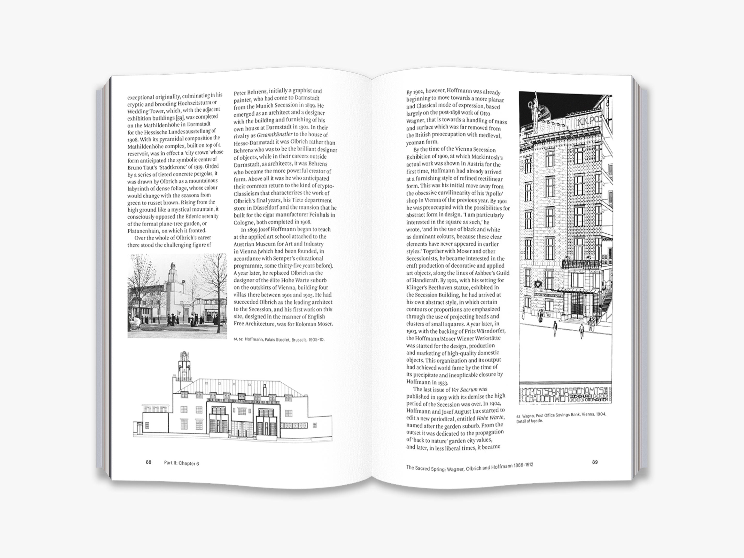 Modern Architecture Book - World of Art Series | Architectural History & Design Theory | Perfect for Students, Artists & Design Enthusiasts