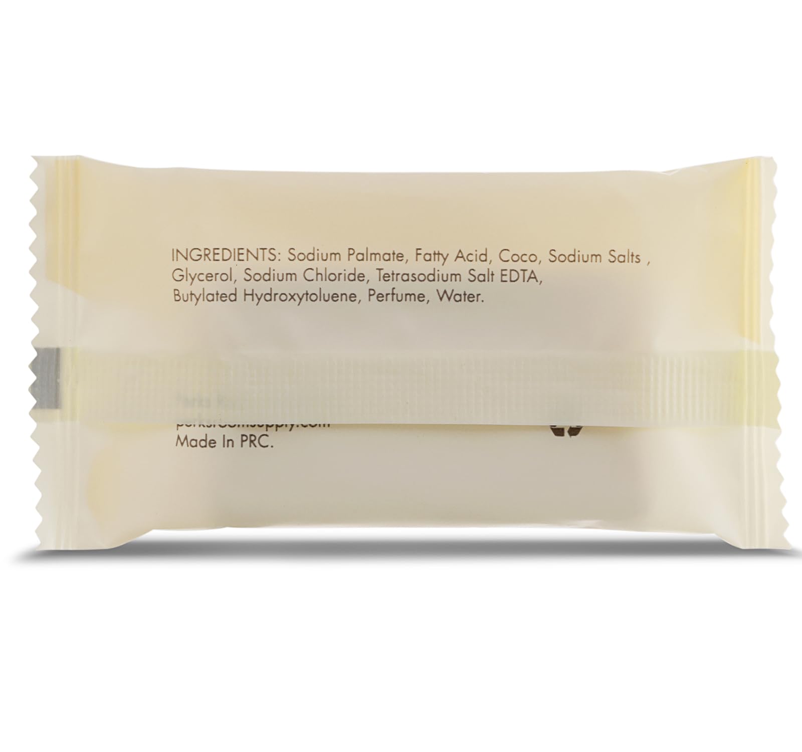 Bulk Hotel Bar Soap - 200 Pack of 0.78 oz Mini Soap Bars for Travel, Hospitality & Guest Amenities | Individually Wrapped, Fragrance Free