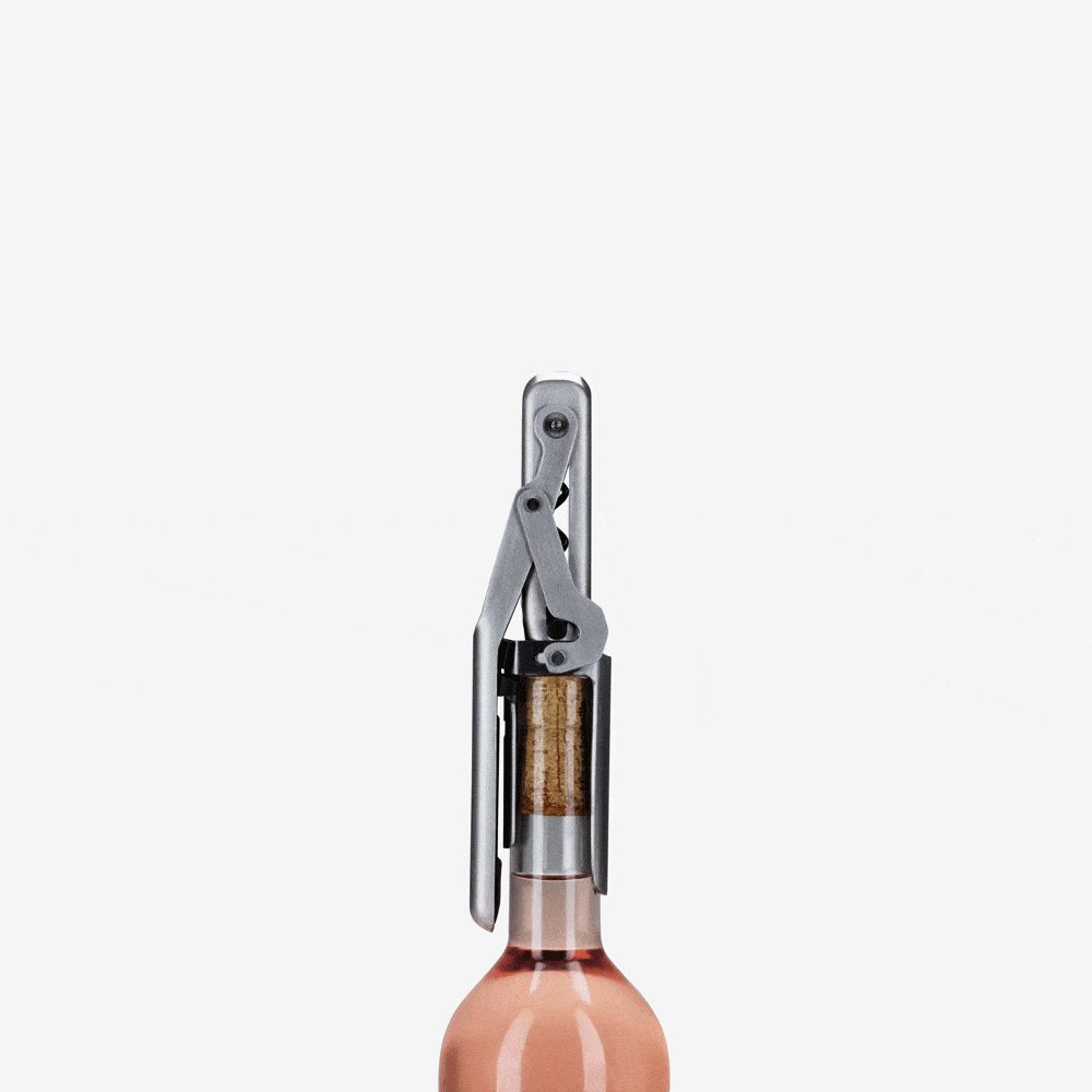 Dreamfarm Winopen Automatic Pocket Wine Opener - Compact Electric Corkscrew for Easy Bottle Opening | Perfect for Parties, Picnics & Home Entertaining