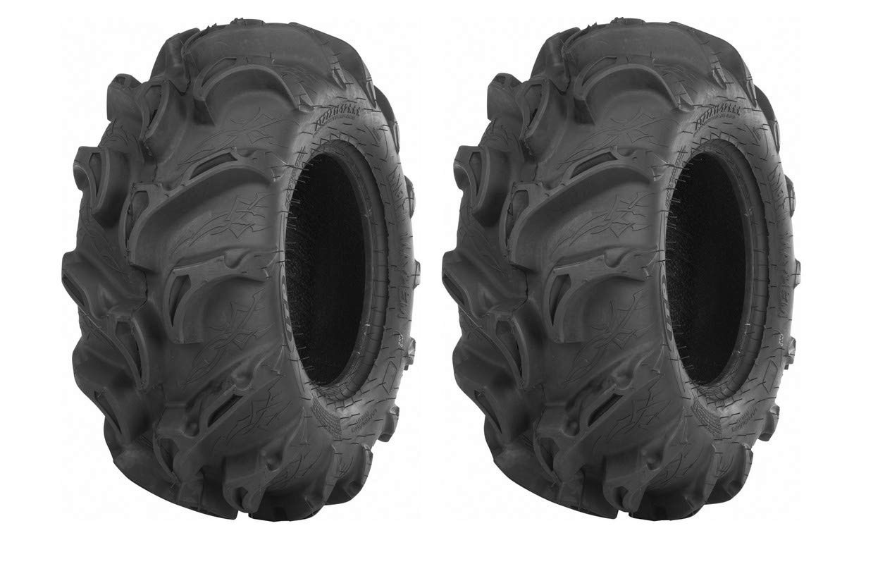 ITP Mega Mayhem Rear Tires 27x11x12 for 2018 Can-Am Maverick 1000R Trail - Off-Road ATV UTV Tires for Mud, Sand & Rocky Terrain