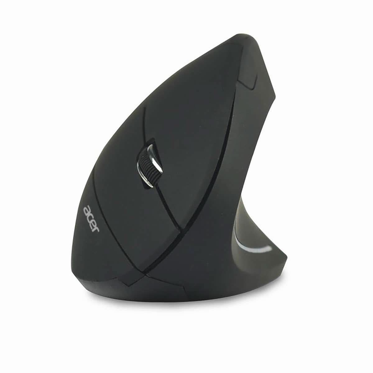 Acer HP.EXPBG.009 Wireless Optical Mouse - 1600 DPI, Right-Handed Design for Office & Home Use - Perfect for Productivity, Gaming, and Everyday Computing