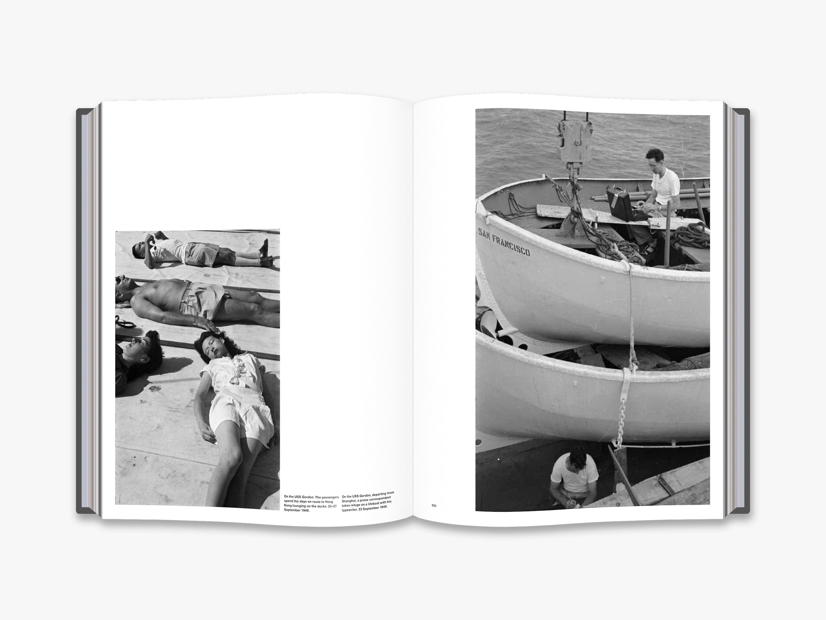 Henri Cartier-Bresson Photography Book: China 1948-1949 & 1958 - Historical Photo Collection for Art Lovers & History Enthusiasts