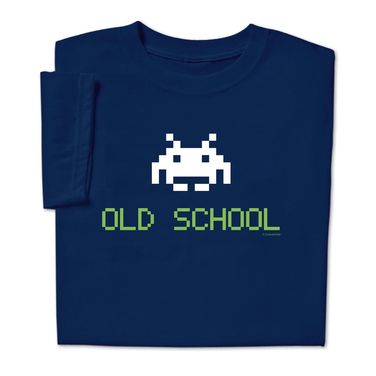 Retro Space Invaders Gamer T-Shirt | Vintage Arcade Video Game Tee for Men & Women - Perfect for Gaming Events, Cosplay & 80s Nostalgia Lovers