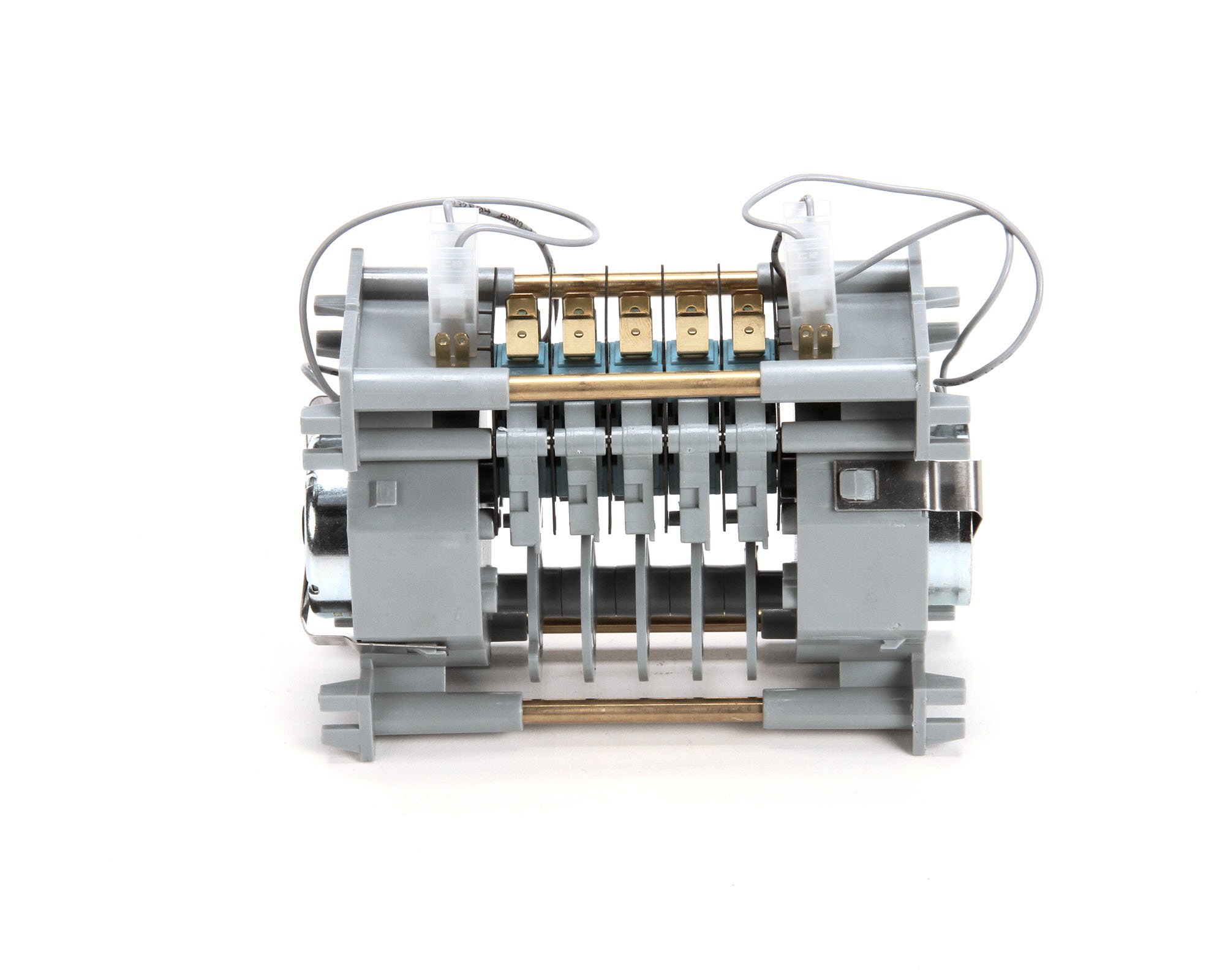 Original Timer for CMA UC50E Dish Machine Model 02100.21 - 220V 90Hz Replacement Part | Commercial Dishwasher Timer for Restaurant & Food Service Industry