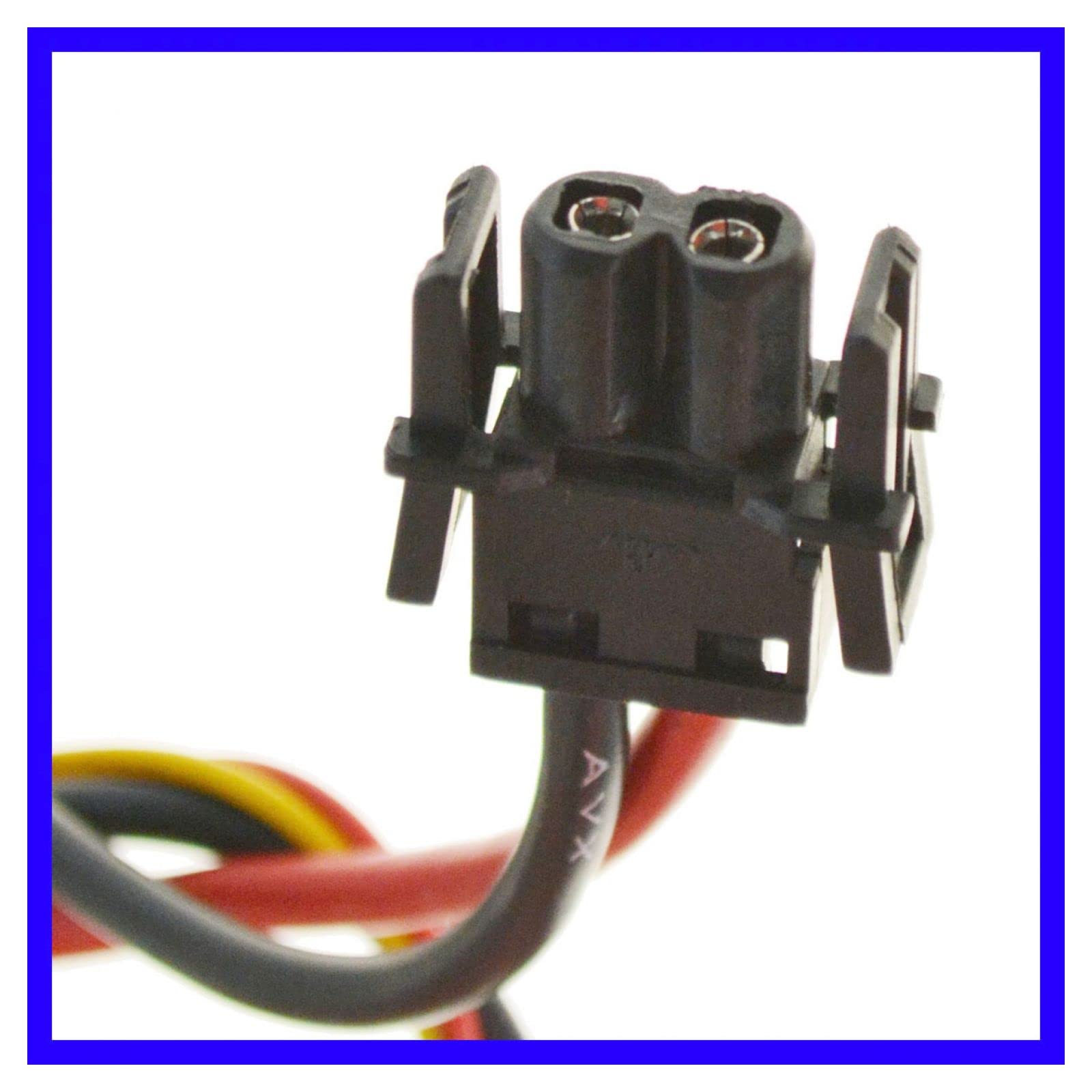 Mercedes Benz E-Class Heater Blower Motor with Fan Cage & Resistor Kit Replacement - Perfect for Winter Heating & AC System Repair