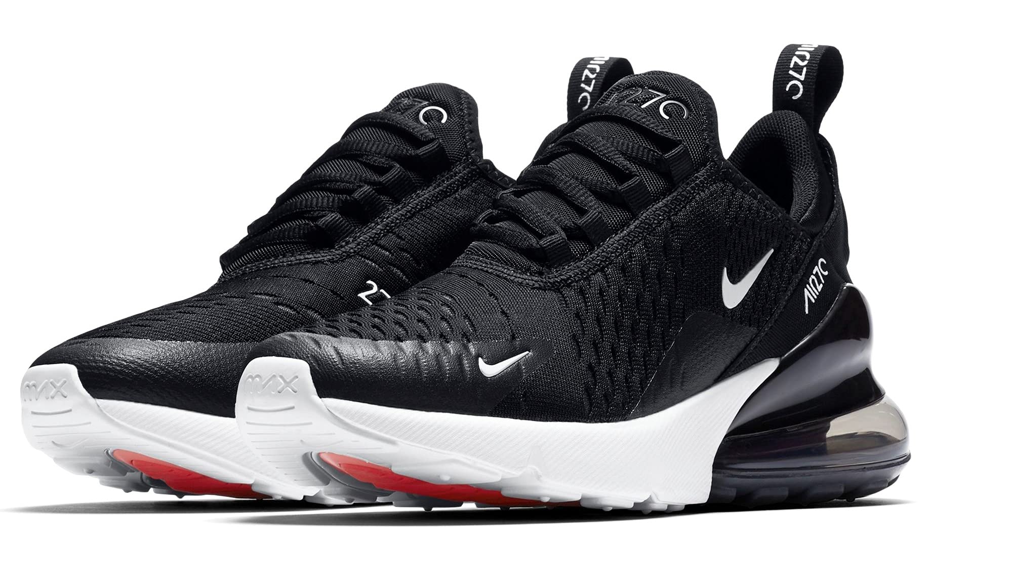 Nike Men's Air Max Running Shoes - Lightweight Cushioned Sneakers for Jogging, Gym & Daily Wear | Breathable Comfort for Athletic Performance & Casual Style