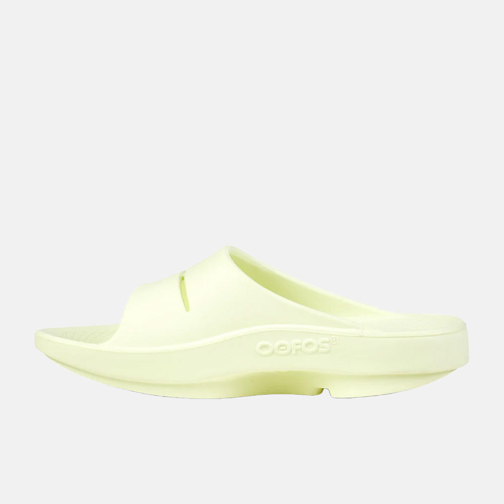 Oofos Ooahh Slide - Comfortable Recovery Sandals for Men & Women - Perfect for Post-Workout, Travel & Relaxation at Home