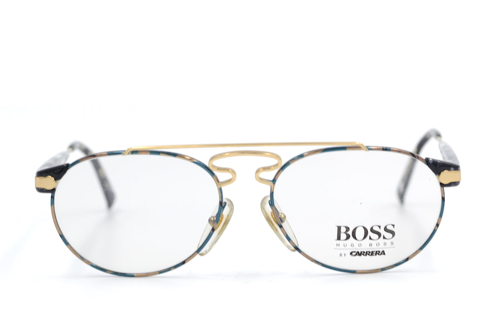 Hugo Boss by Carrera 5116 46mm Men's Luxury Watch - Stylish Chronograph for Business & Formal Occasions