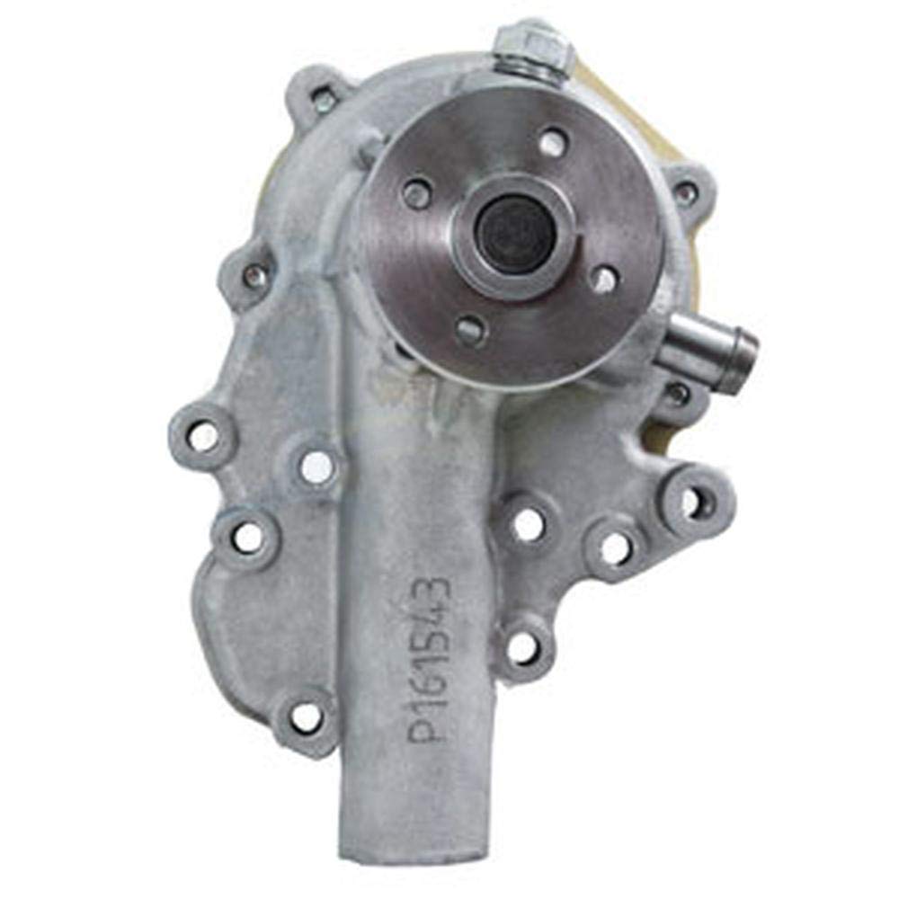 RAParts F17661N Water Pump with Hub - Replacement for New Holland Tractors - Perfect for Agricultural and Farming Equipment Maintenance