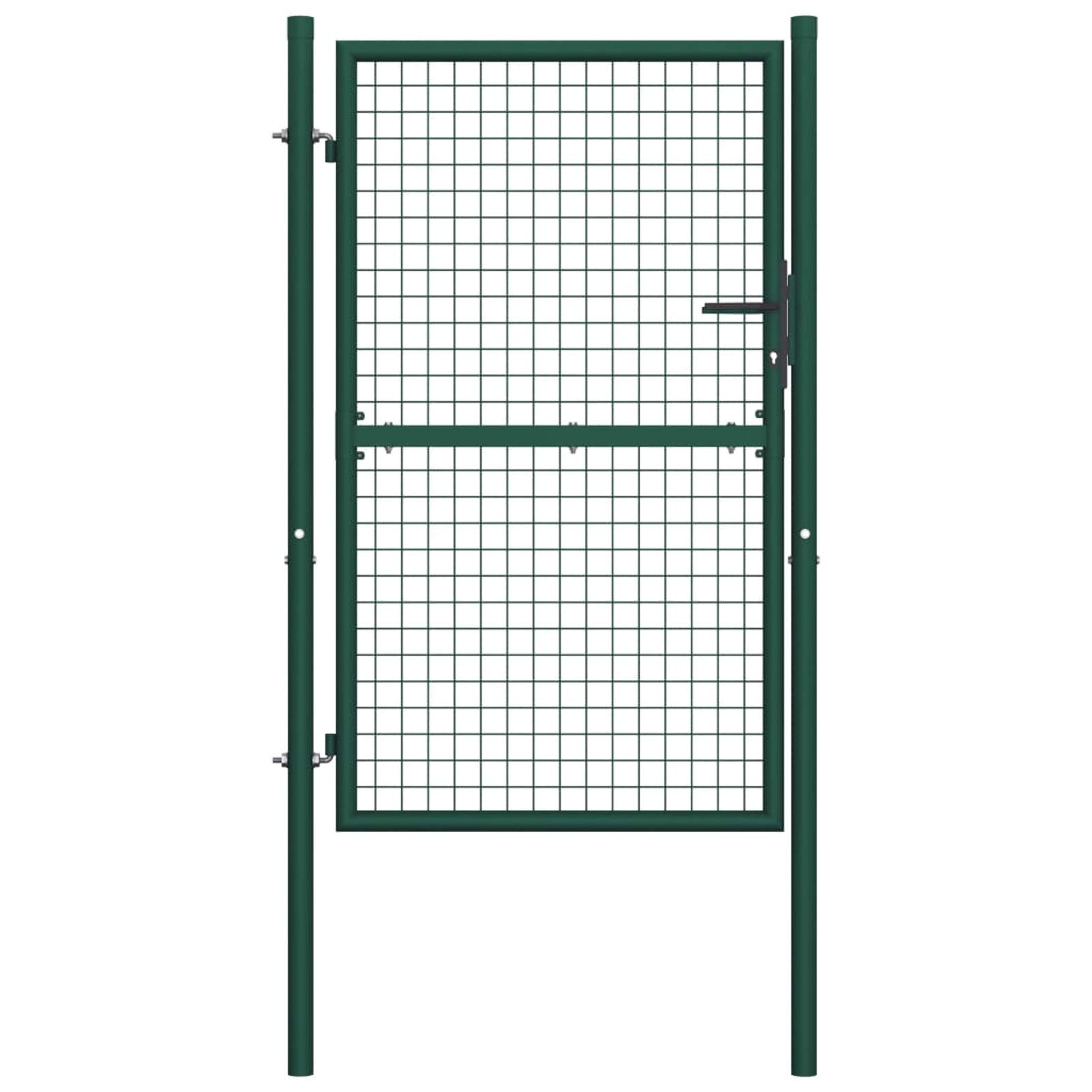 Xiannv Metal Garden Fence - 39.4