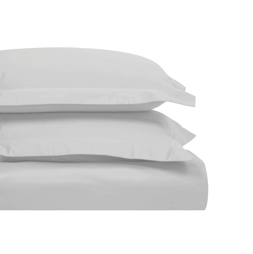 Luxury 1200 Thread Count Egyptian Cotton Duvet Cover Set - King Size, Soft Breathable Bedding for Hotel & Home Use