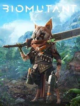 Biomutant - Complete in Box (CIB) for PlayStation 4 - Action RPG Adventure Game for PS4 - Perfect for Open-World Exploration & Combat Gaming Sessions