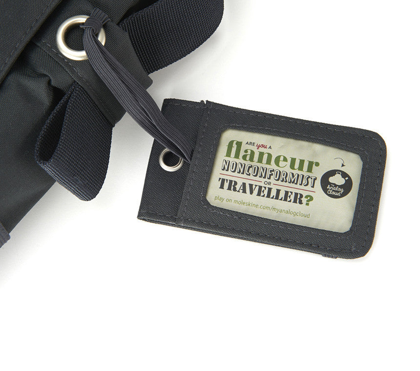 Moleskine MyCloud Messenger Bag for Laptops & Tablets Up to 15