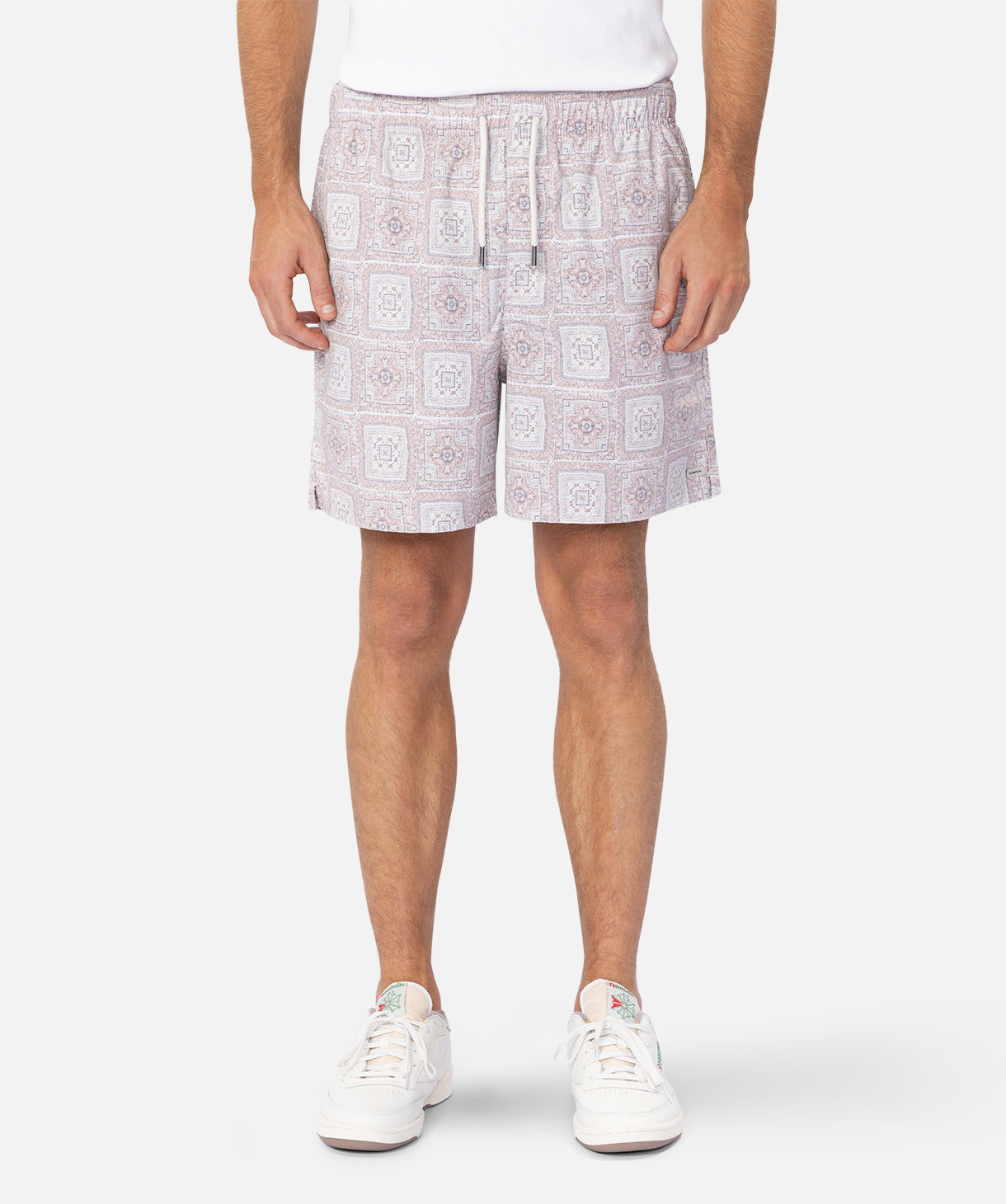 **Marleko Bahama Swim Shorts for Men - Quick Dry, Comfortable & Stylish Berry Combo - Perfect for Beach, Pool & Summer Vacations**