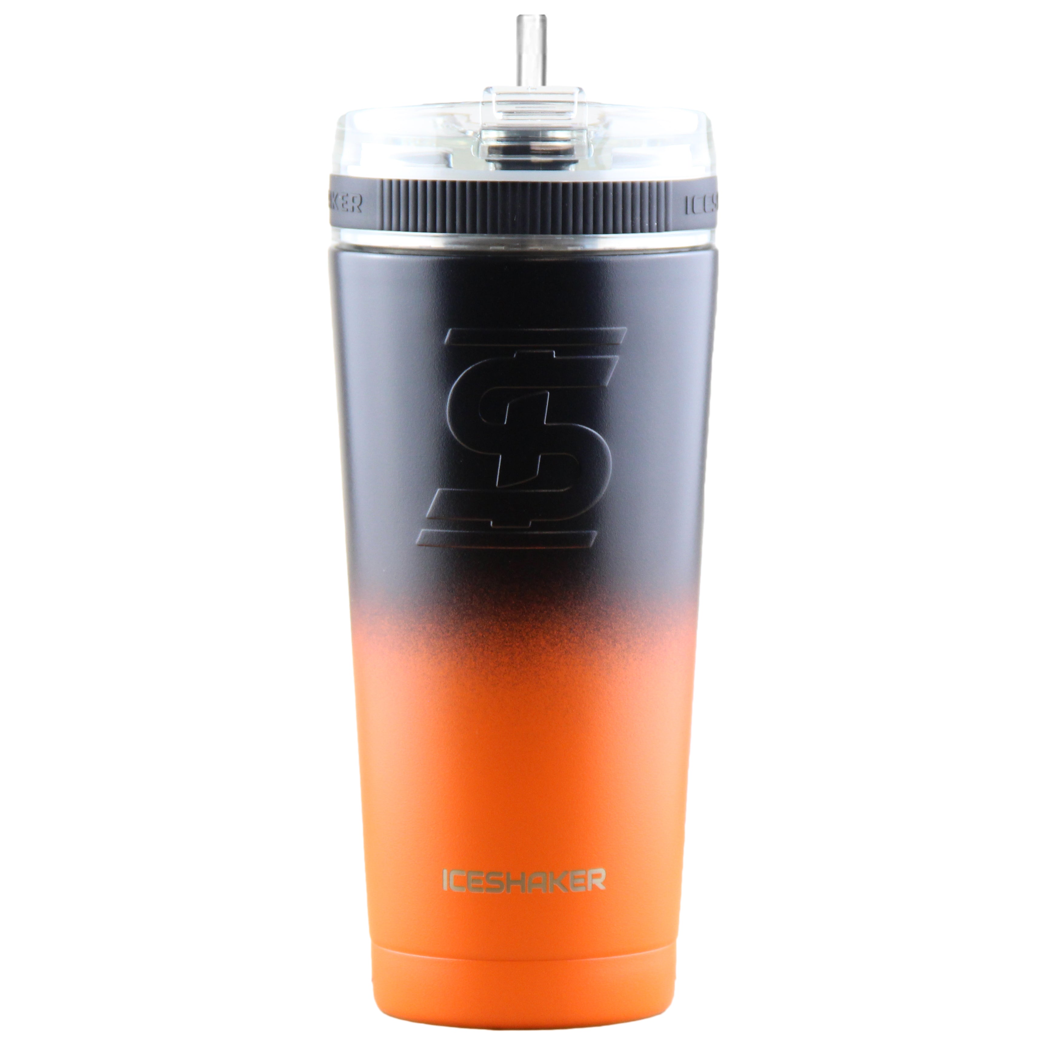 Orange Black