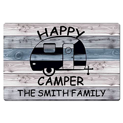 Camper Doormat 10