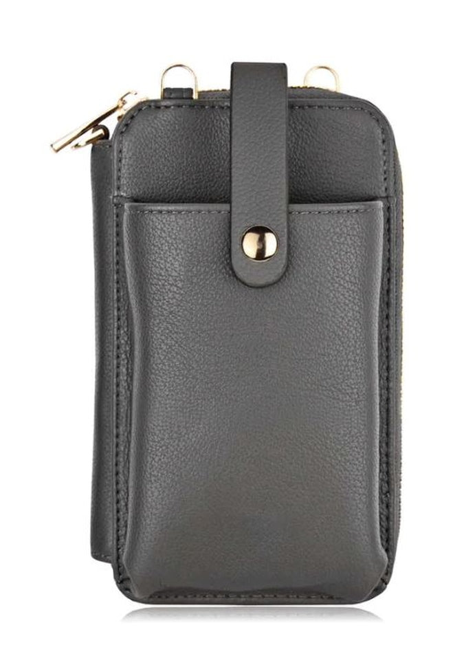 Espe Pastel RFID Blocking Smartphone Pouch - Slim Anti-Theft Wallet Case for iPhone & Android - Perfect for Travel, Commuting & Daily Use